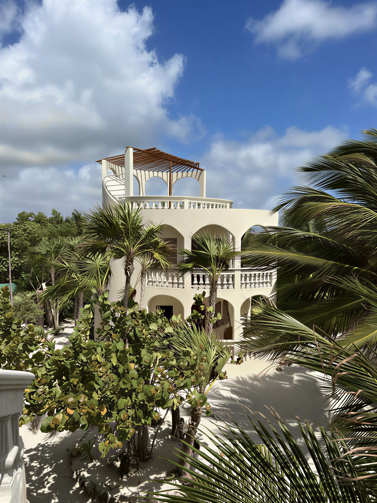 Mahai Retreat