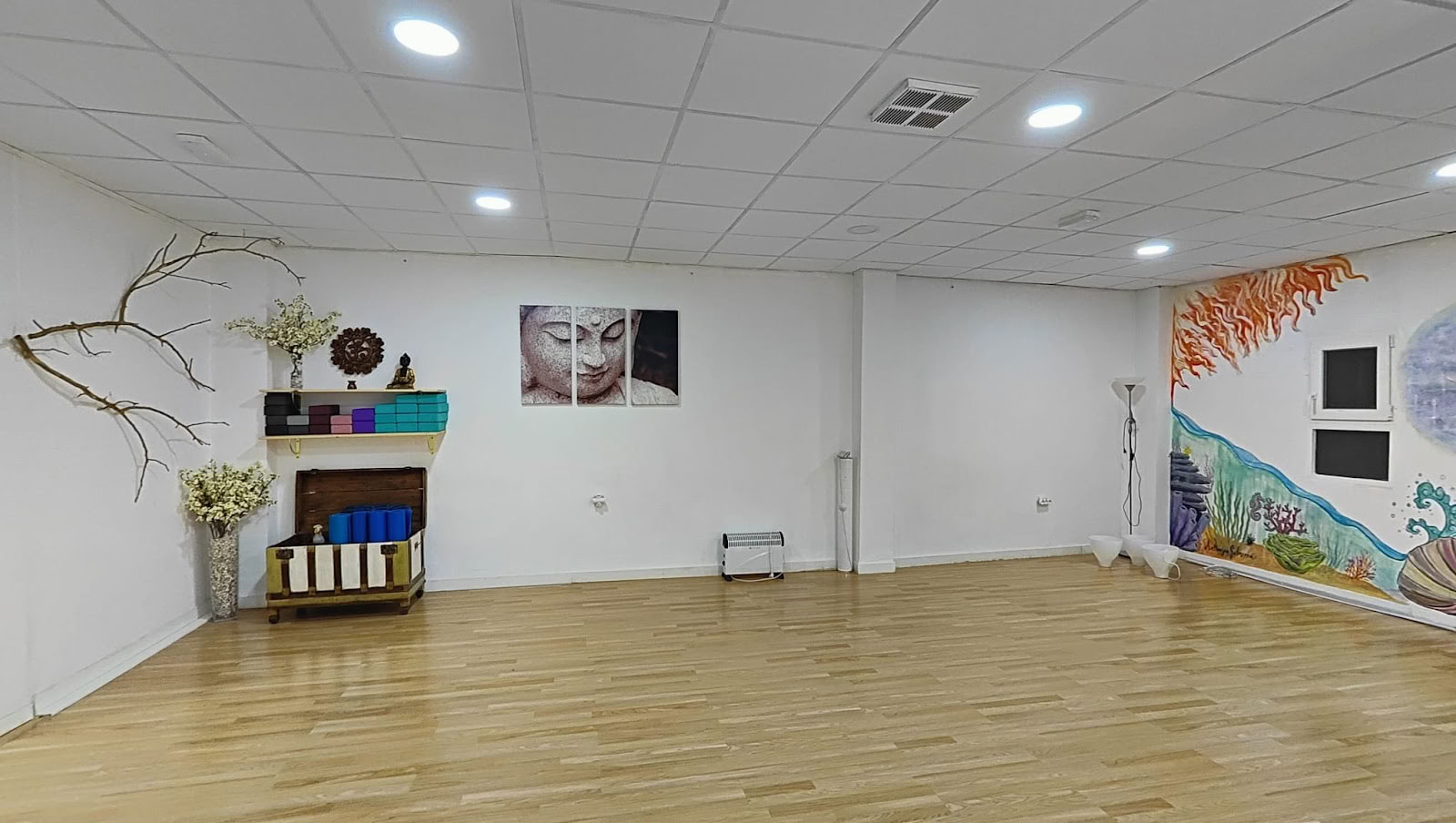 Alma y Tierra | Kruidenier | Centrum voor natuurlijke therapieën en yoga