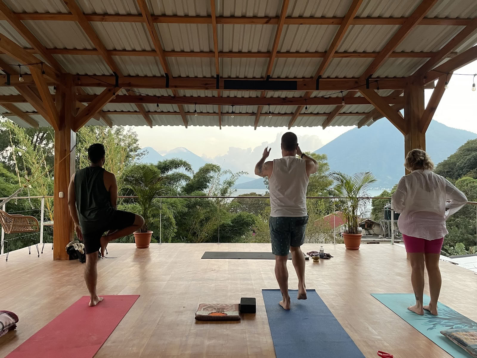 Sarnai Yoga