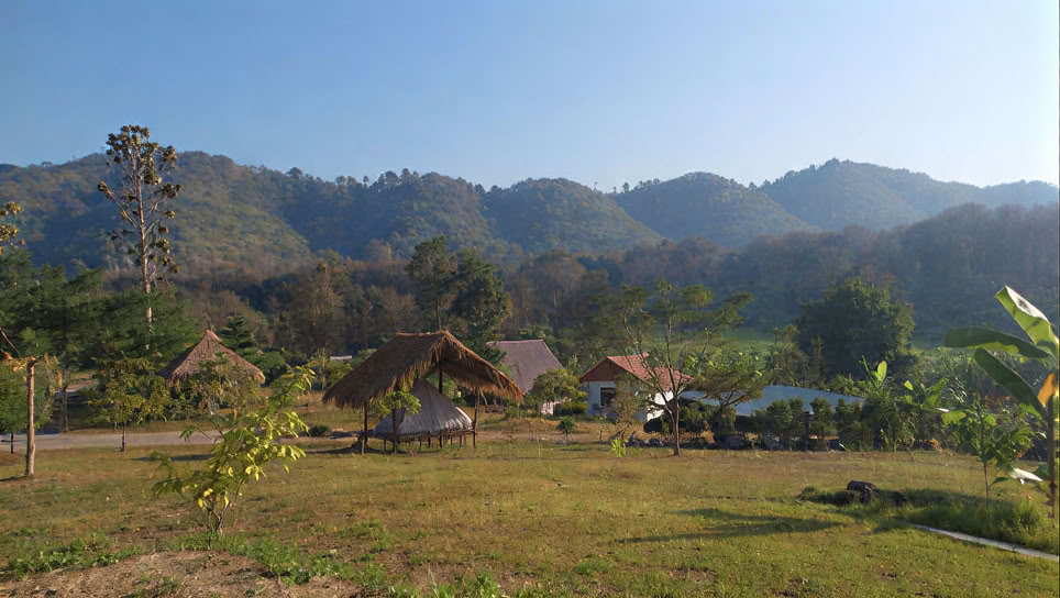 Ware Natuur Chiang Mai - Yoga- en Meditatieverblijf Retreat