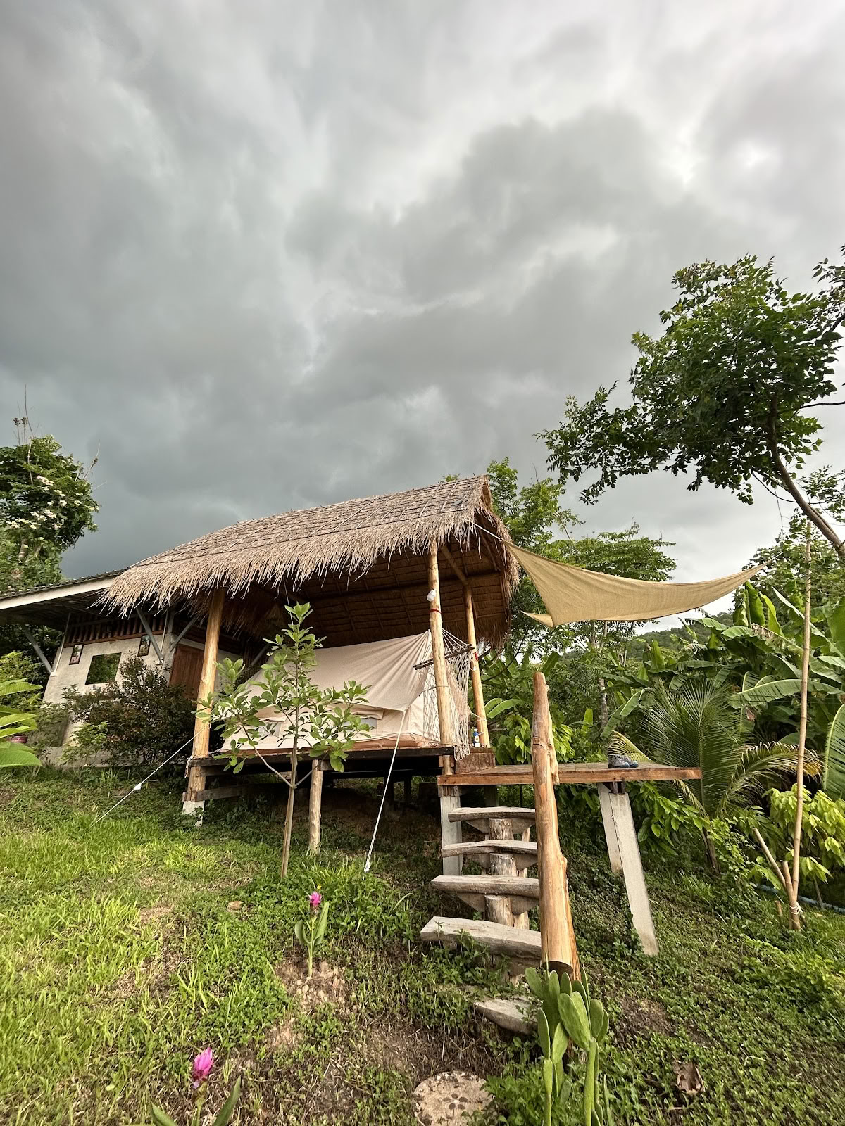 Ware Natuur Chiang Mai - Yoga- en Meditatieverblijf Retreat