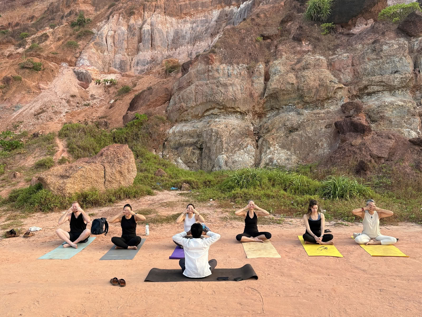 Sha Yoga Varkala | Yogaretraite Kerala