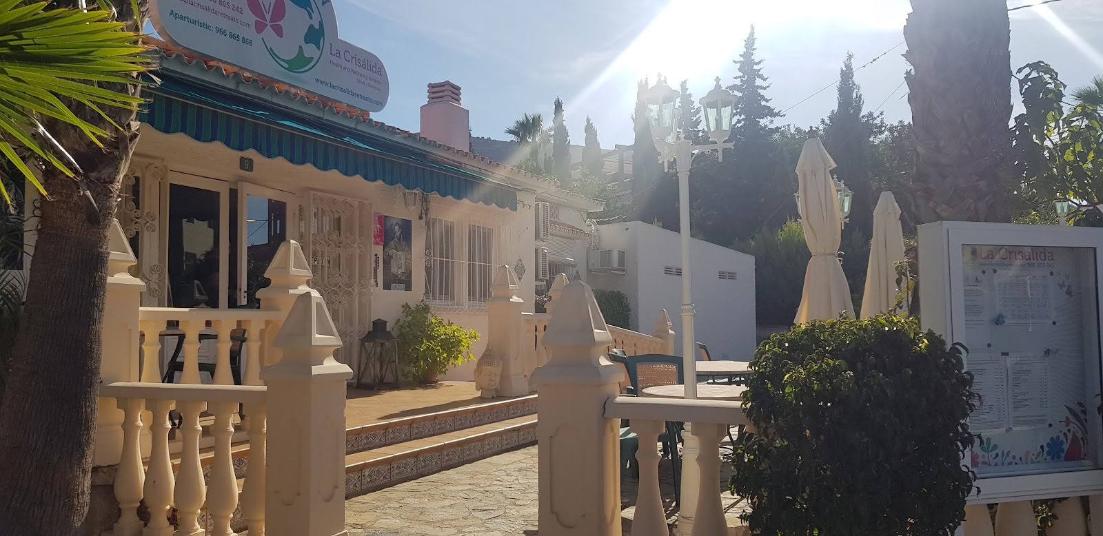 La Crisalida Retreats