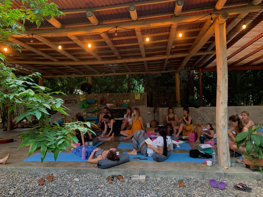 Ahimsa Yogaschool