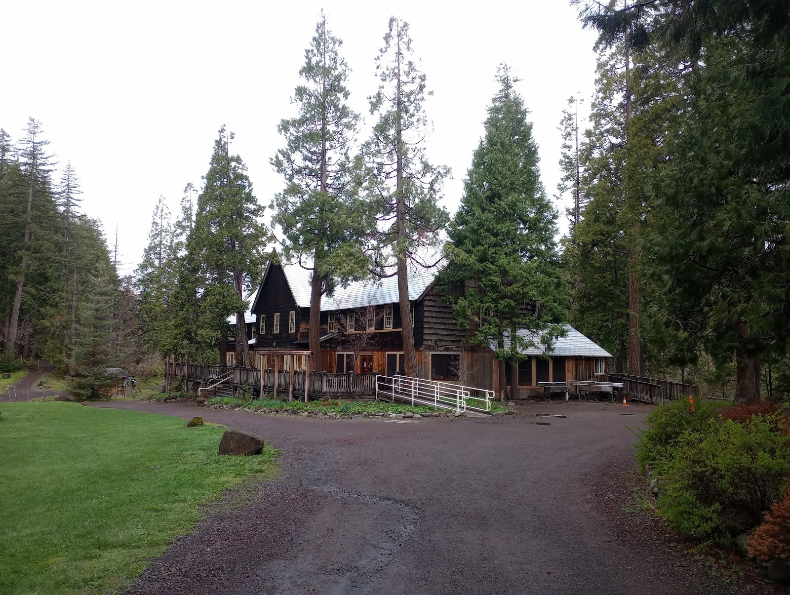 Breitenbush Warmwaterbronnen Retraite- en Conferentiecentrum
