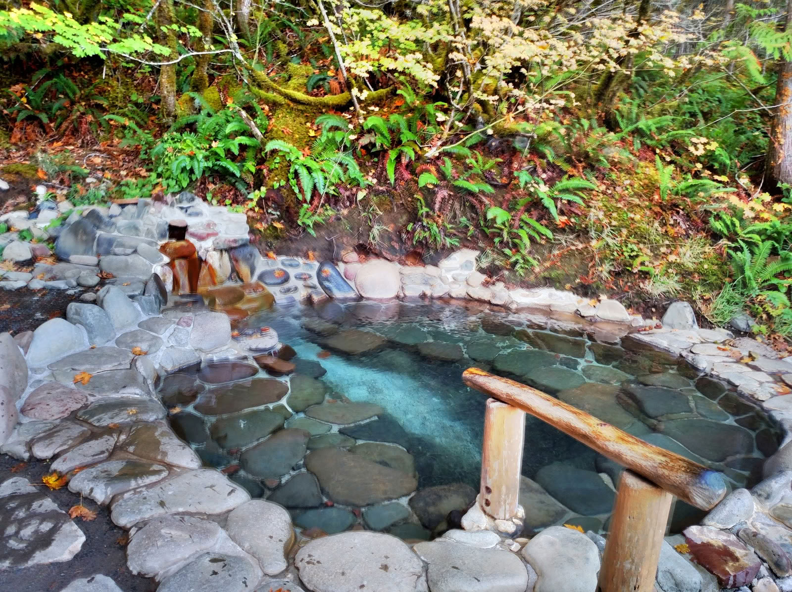 Breitenbush Warmwaterbronnen Retraite- en Conferentiecentrum