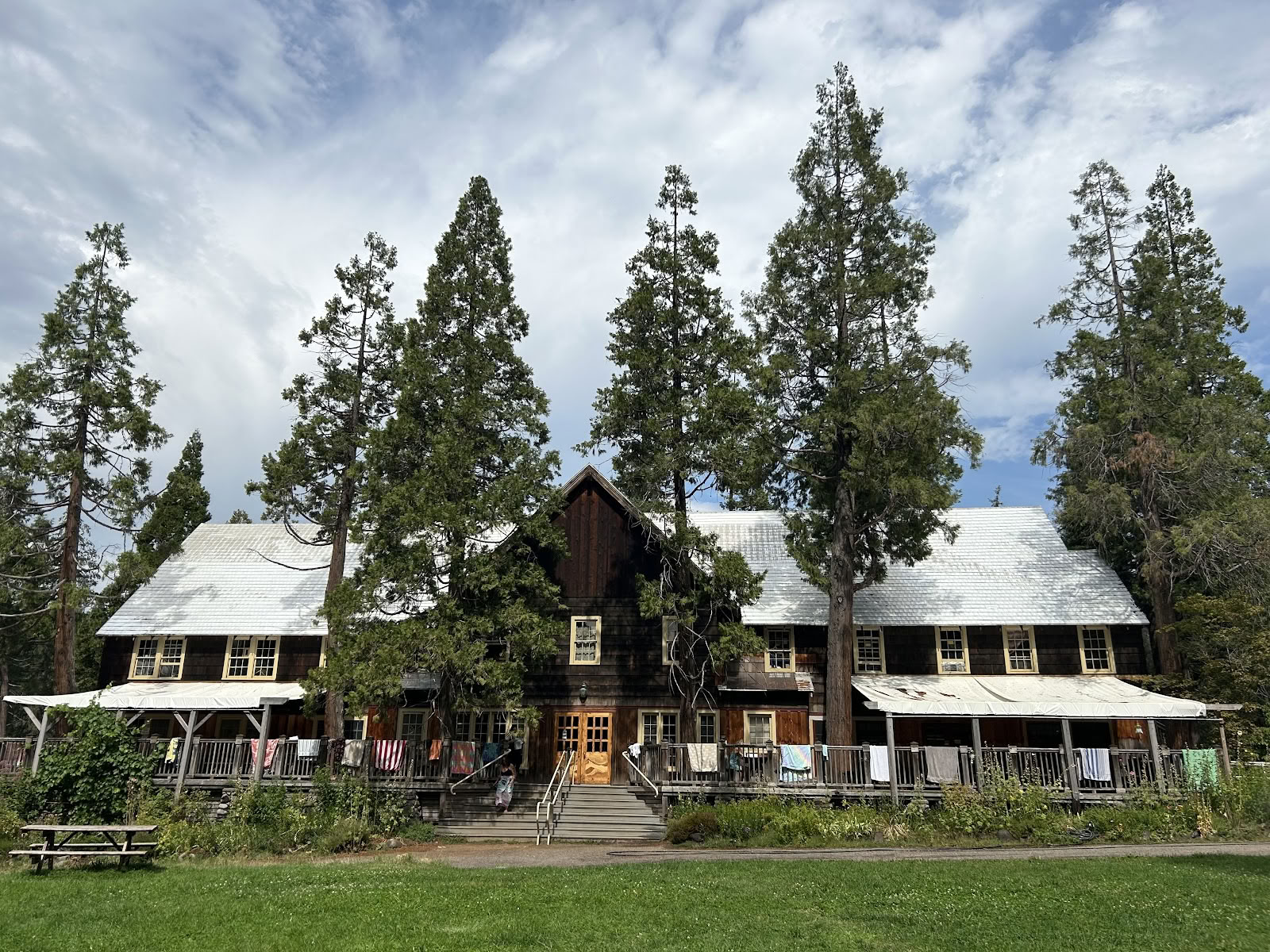 Breitenbush Warmwaterbronnen Retraite- en Conferentiecentrum