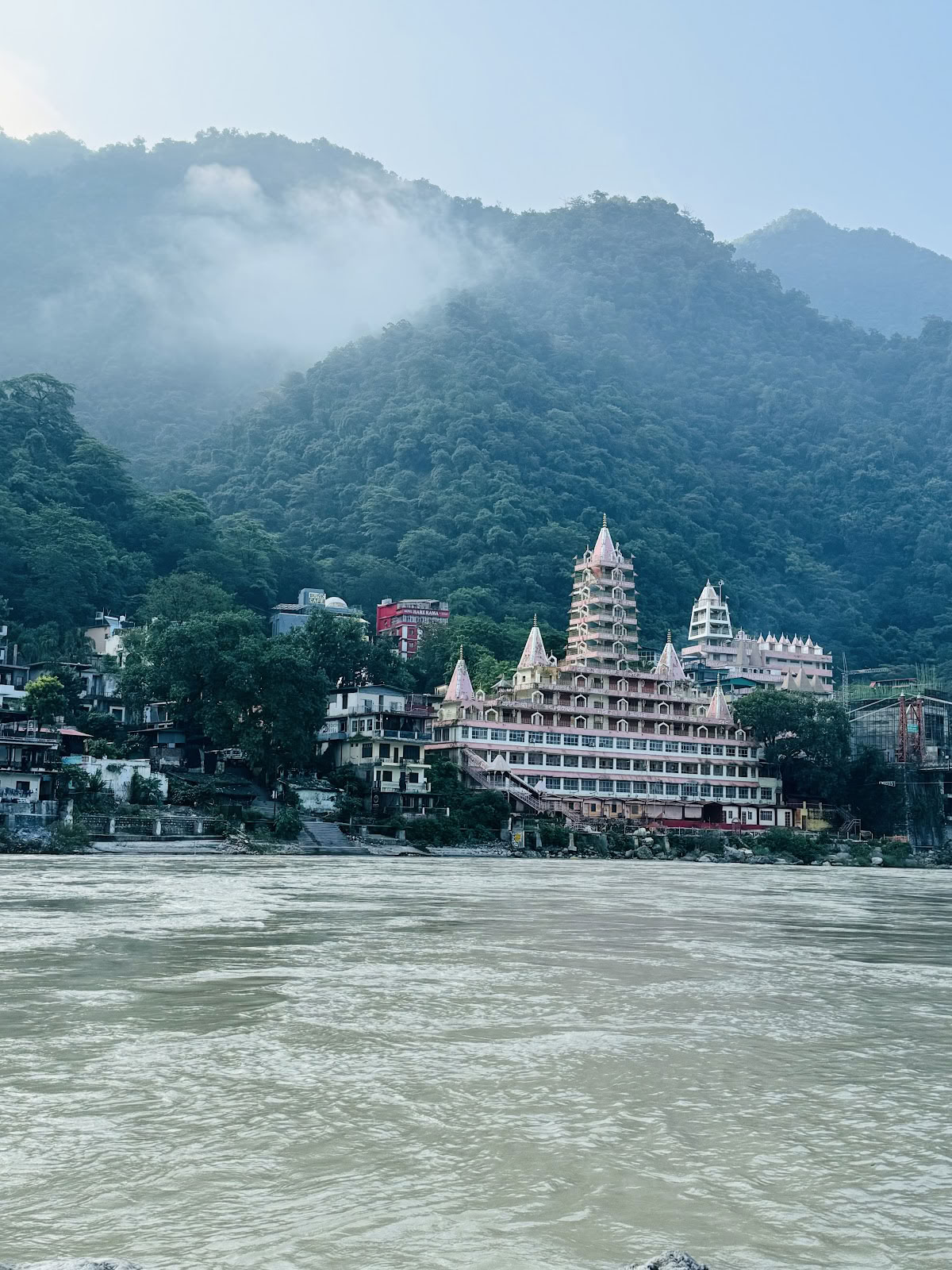 De yogafamilie India 🇮🇳