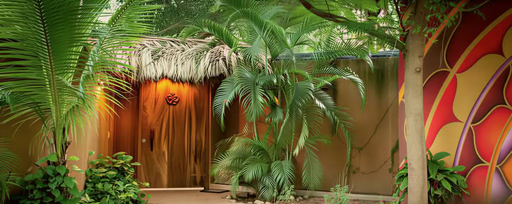 Bliss Haven Retraitecentrum & Hotel