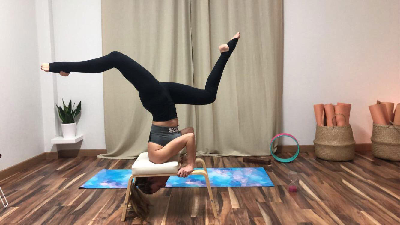 Mãe Yoga- Yogacentrum in Calypo Fado - Casarrubios del Monte