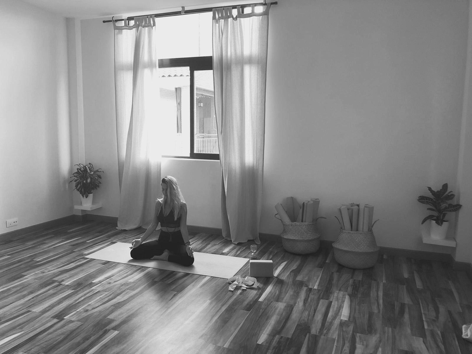 Mãe Yoga- Yogacentrum in Calypo Fado - Casarrubios del Monte