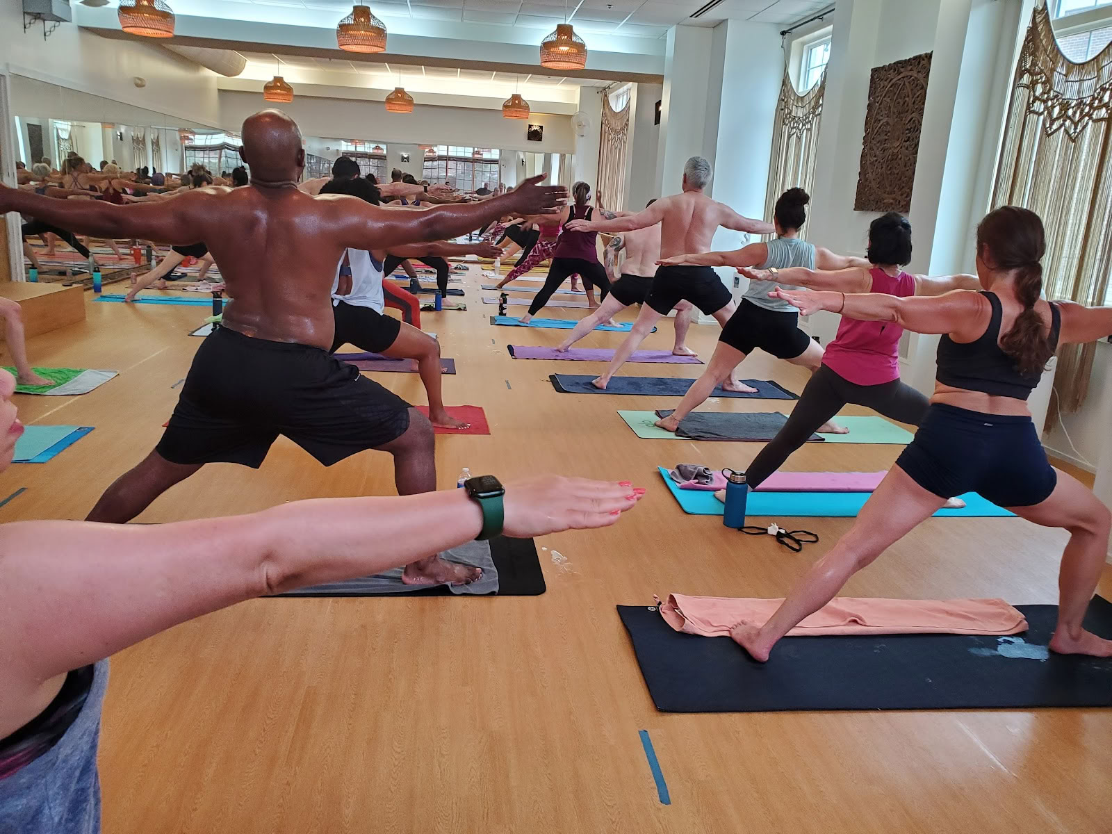 Siri Om Yoga Studio en Wellness