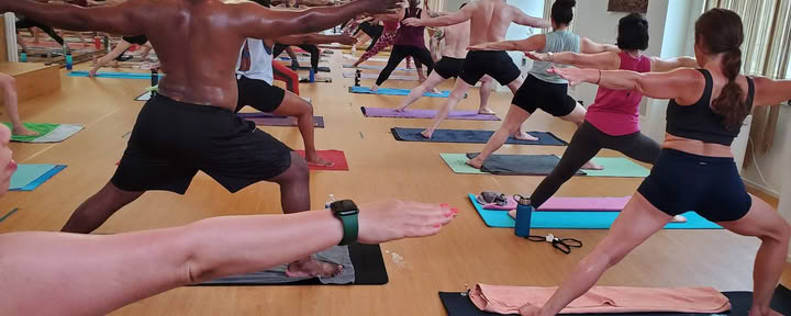 Siri Om Yoga Studio en Wellness