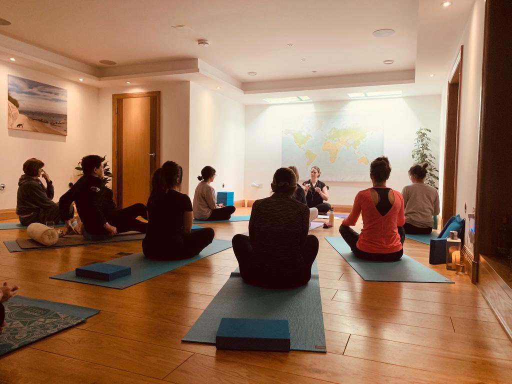 Prittie Yoga