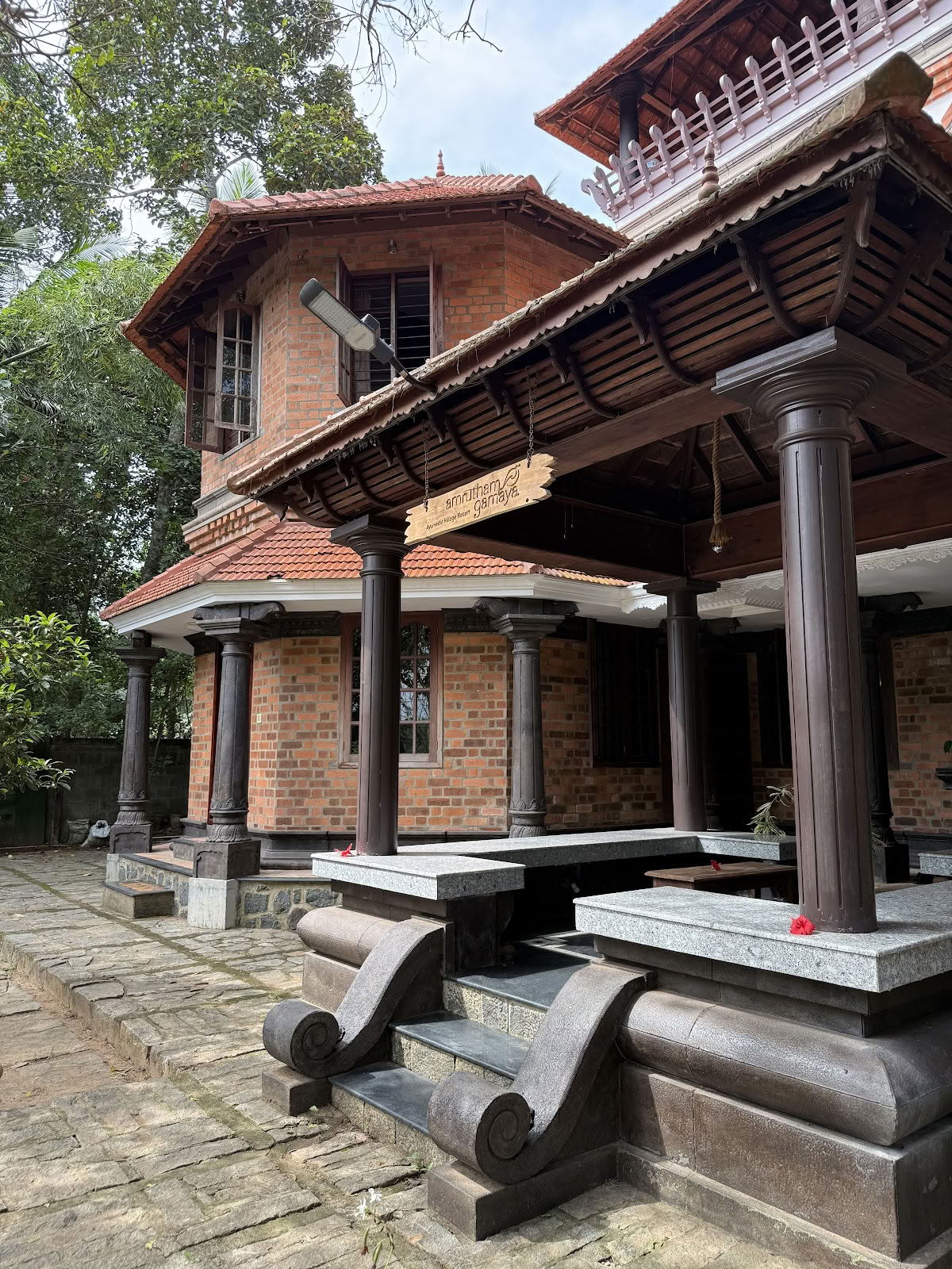 Amrutham Ayurvedisch Dorp Resort