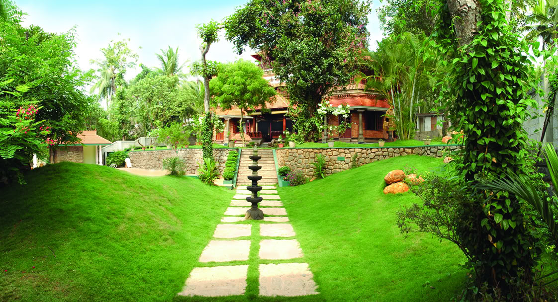 Amrutham Ayurvedisch Dorp Resort