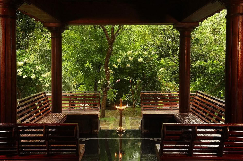 Amrutham Ayurvedisch Dorp Resort