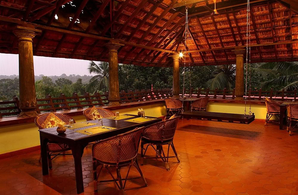 Amrutham Ayurvedisch Dorp Resort