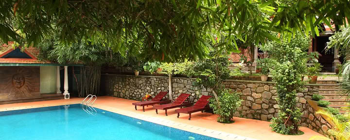Amrutham Ayurvedisch Dorp Resort