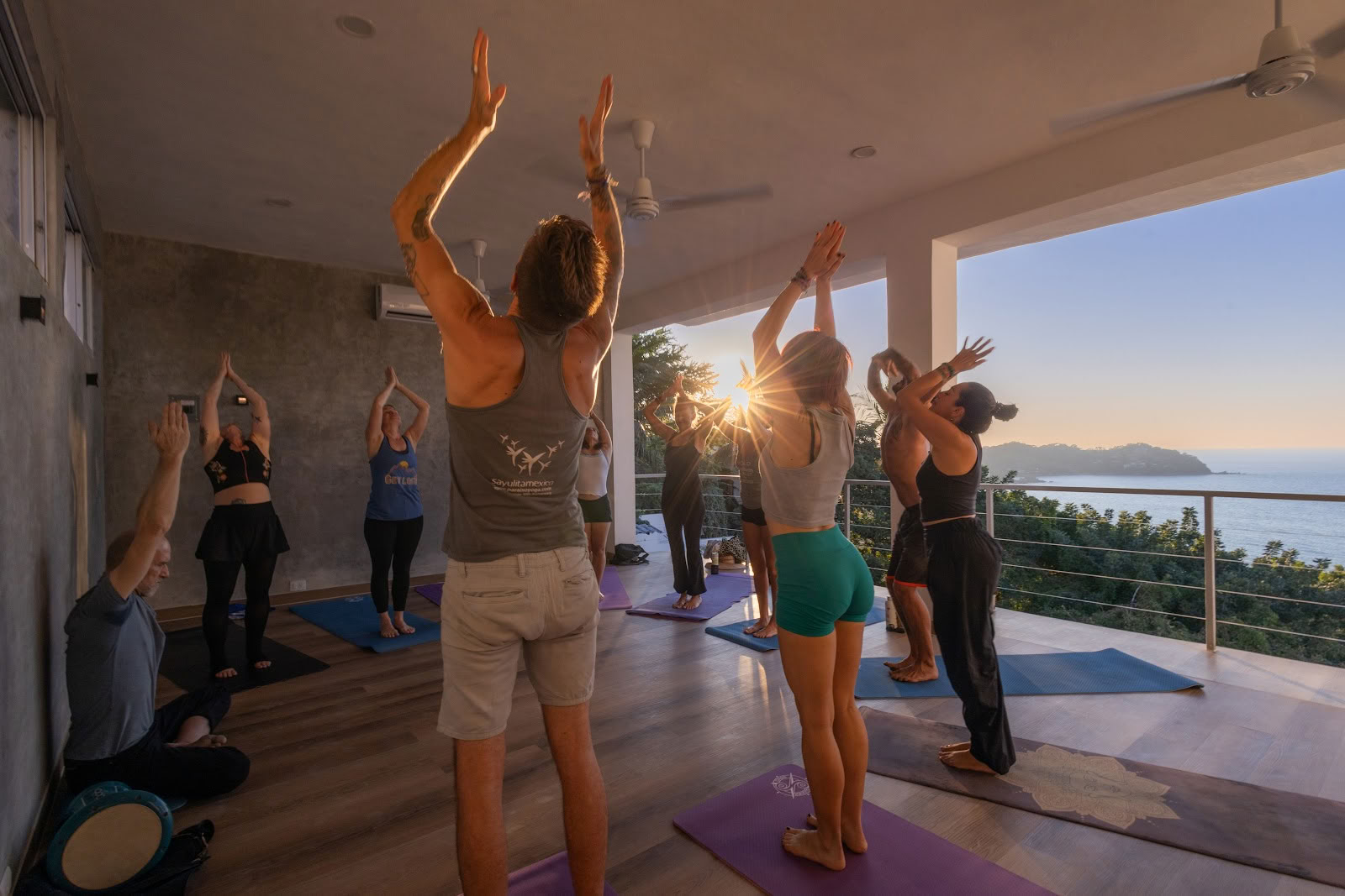 Paraiso Yogaschool