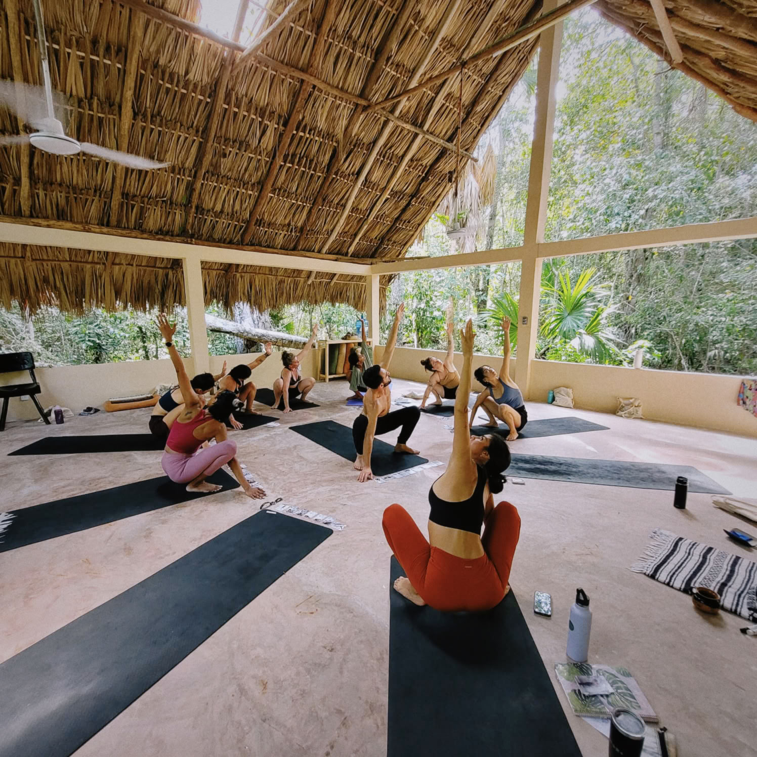 Paraiso Yogaschool
