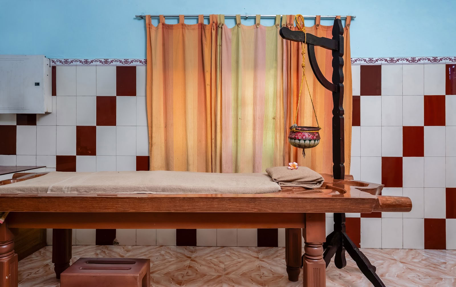 Ayurvedisch Behandelcentrum Chamundi Hill Palace