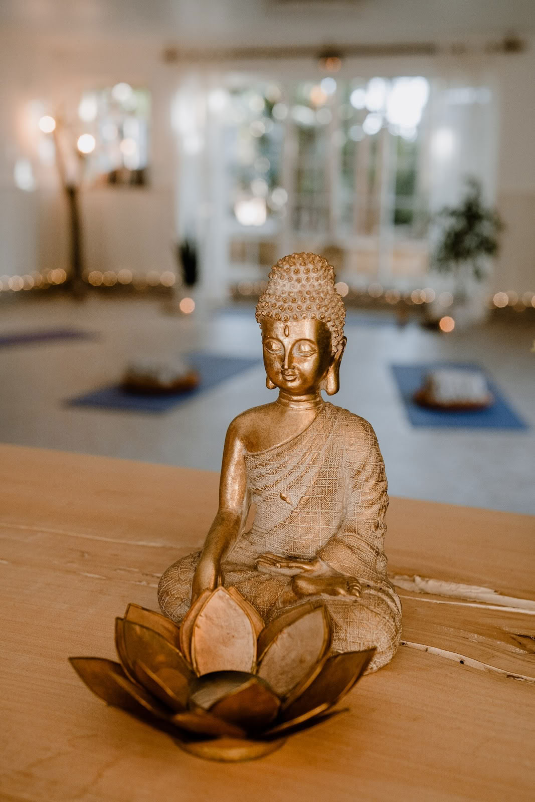 Transformeer naar Bliss Yoga, evenementen- en wellnessruimte - Lagos, Algarve
