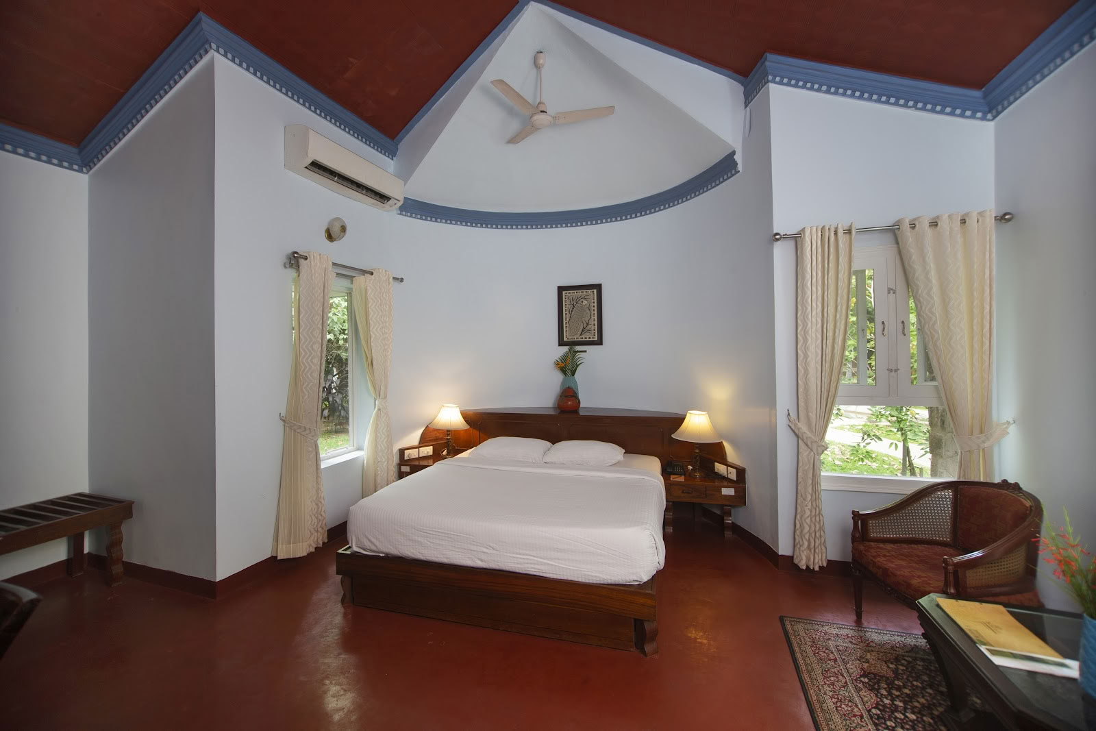 Kairali - Het Ayurvedische Genezingsdorp