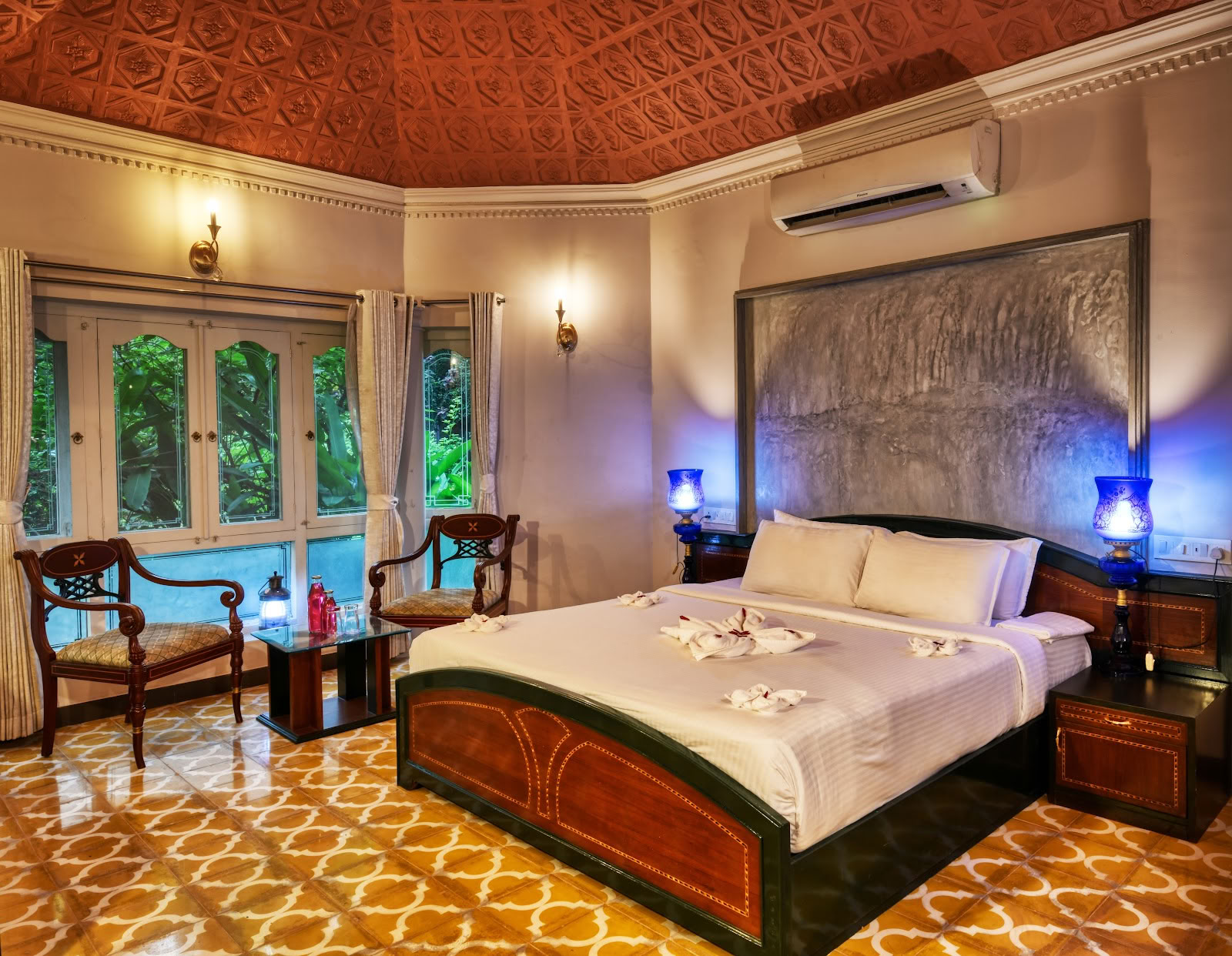 Kairali - Het Ayurvedische Genezingsdorp