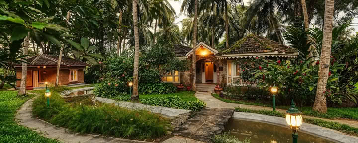Kairali - Het Ayurvedische Genezingsdorp