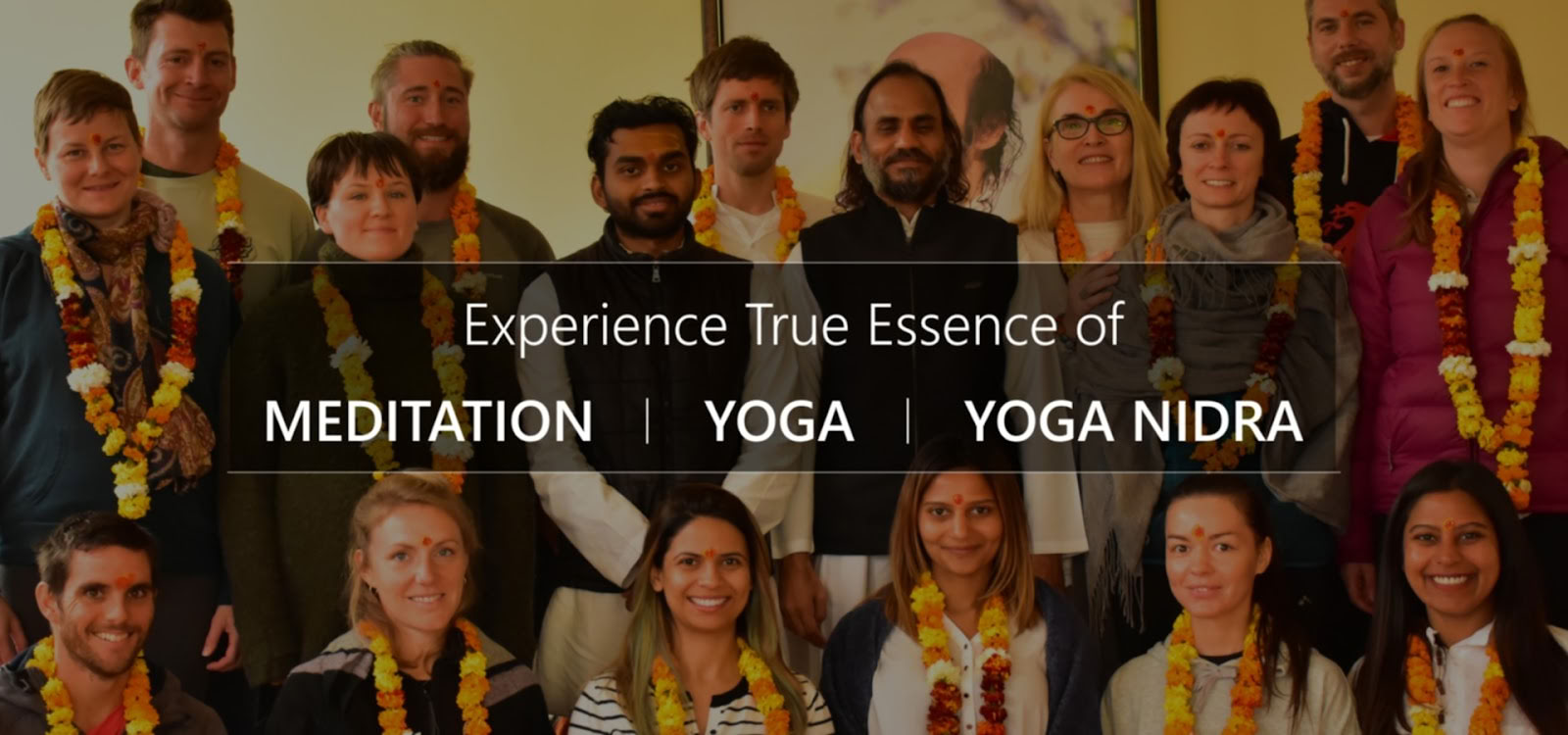 Yoga-essentie: Meditatieleraarstraining in een ashram