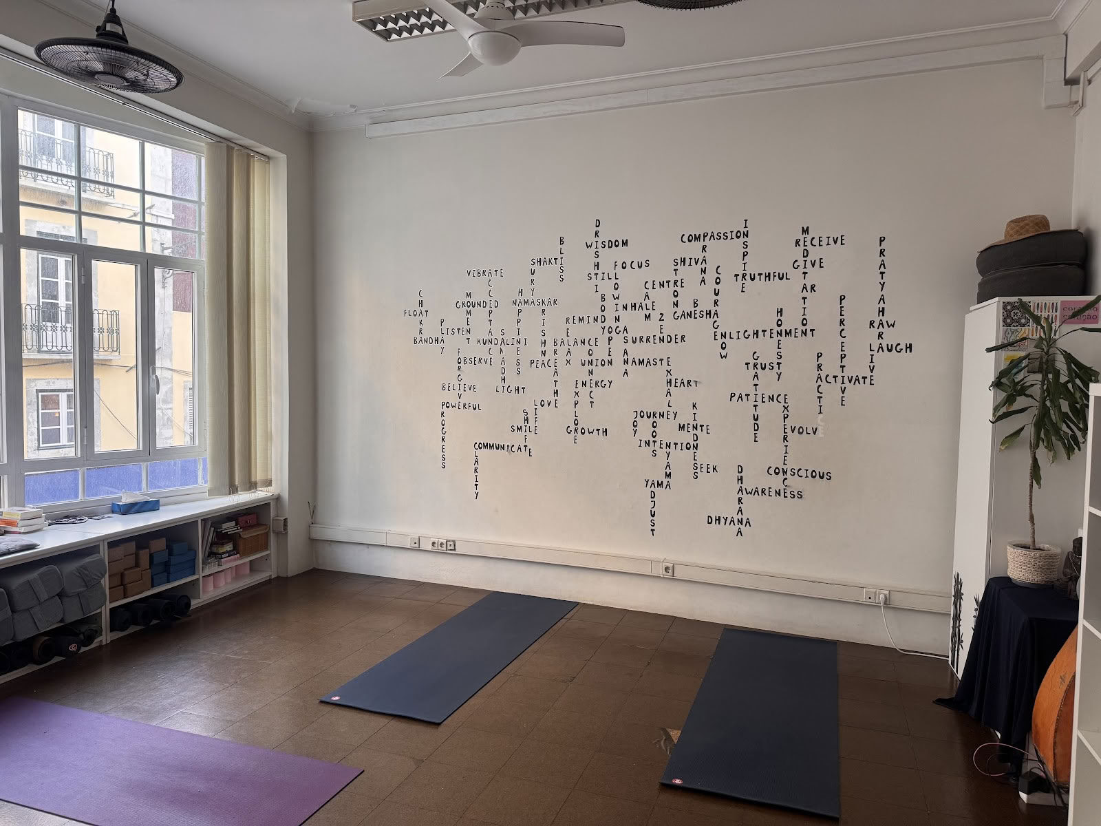Ministerie van Yoga
