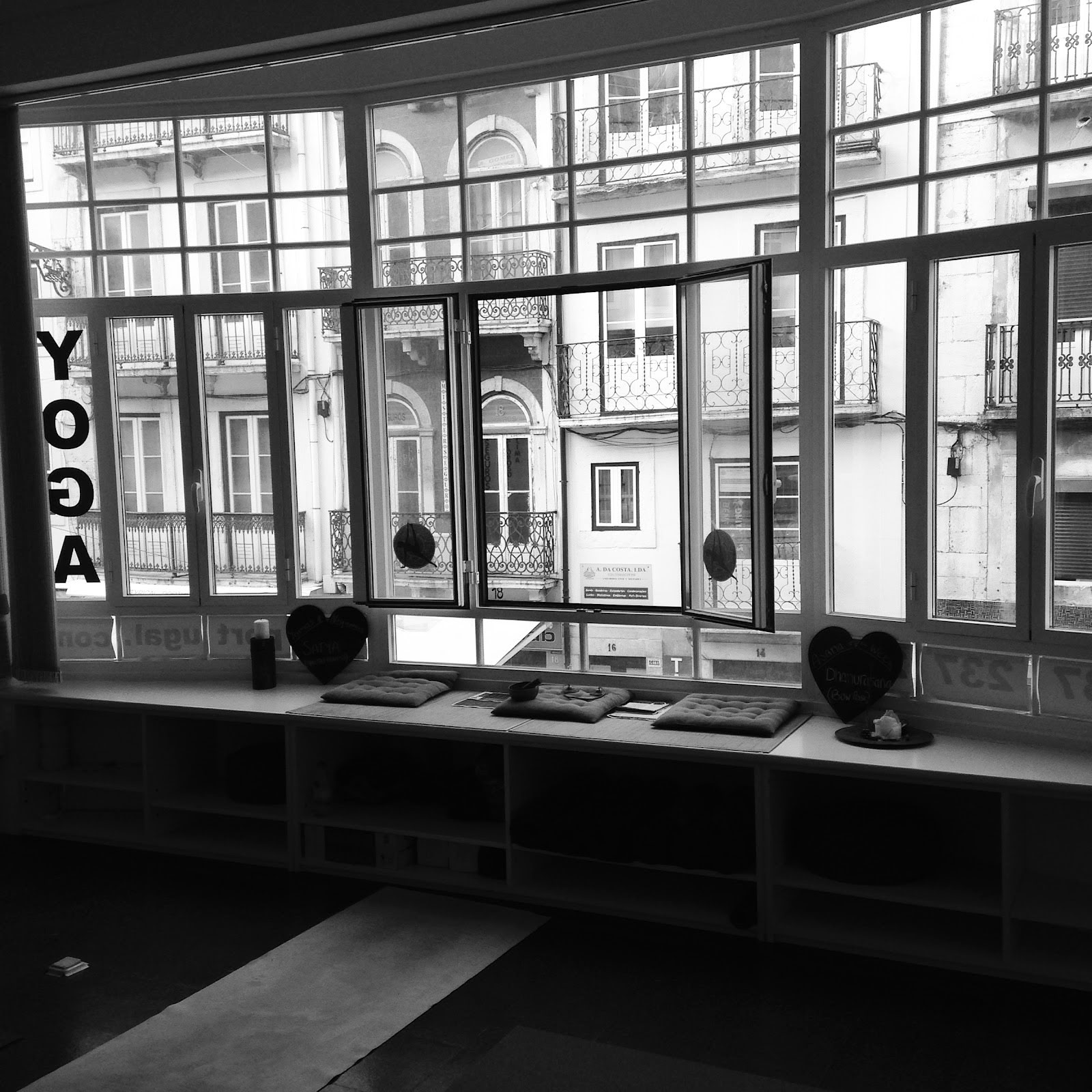 Ministerie van Yoga