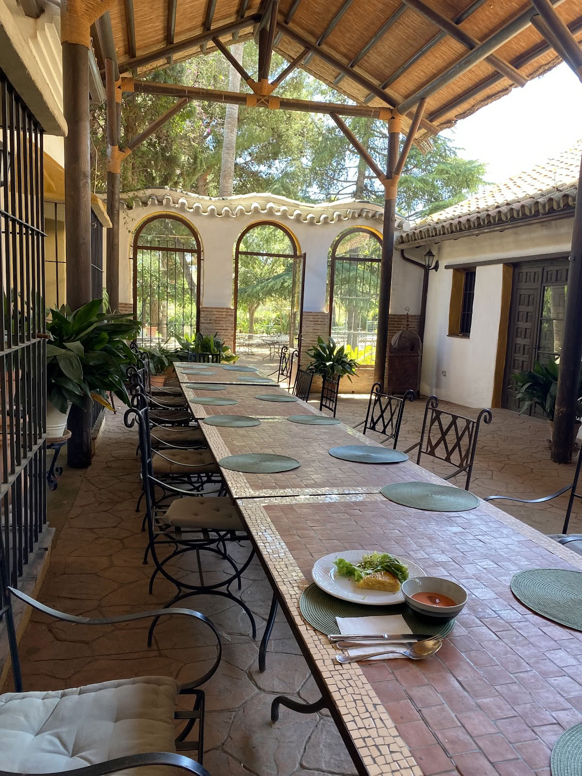 Centro Santillan