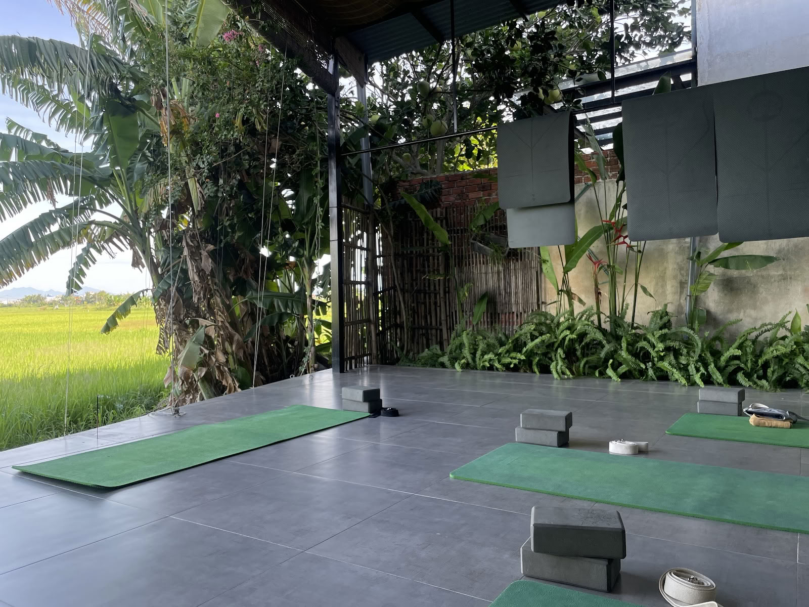 OM ĐÂY Yoga Hoi An