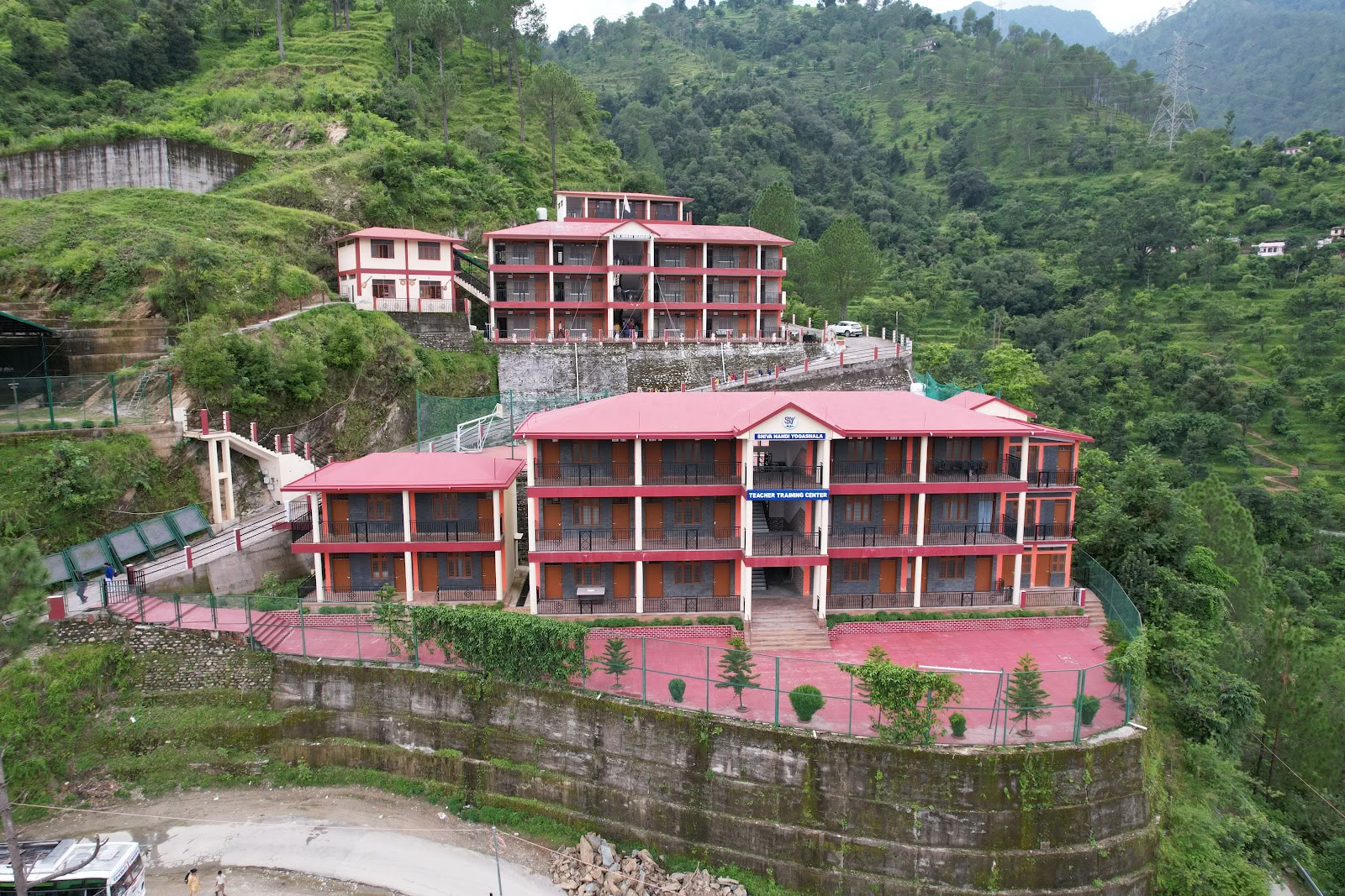 Shiva Nandi Yogaschool