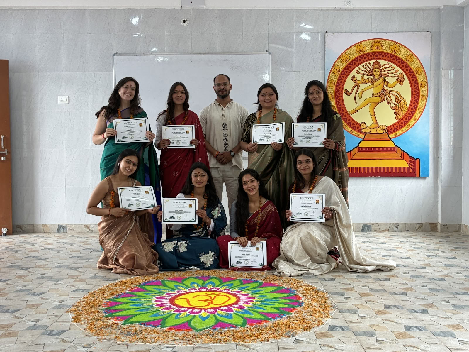 Shiva Nandi Yogaschool