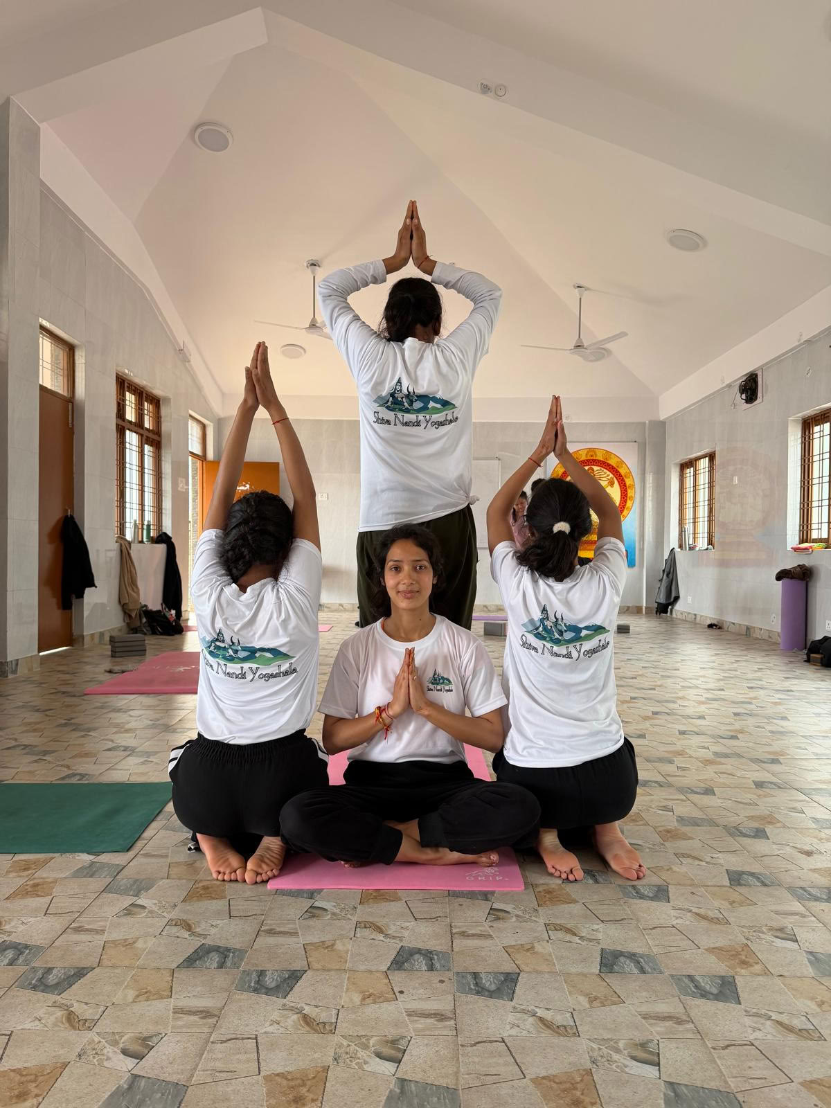 Shiva Nandi Yogaschool