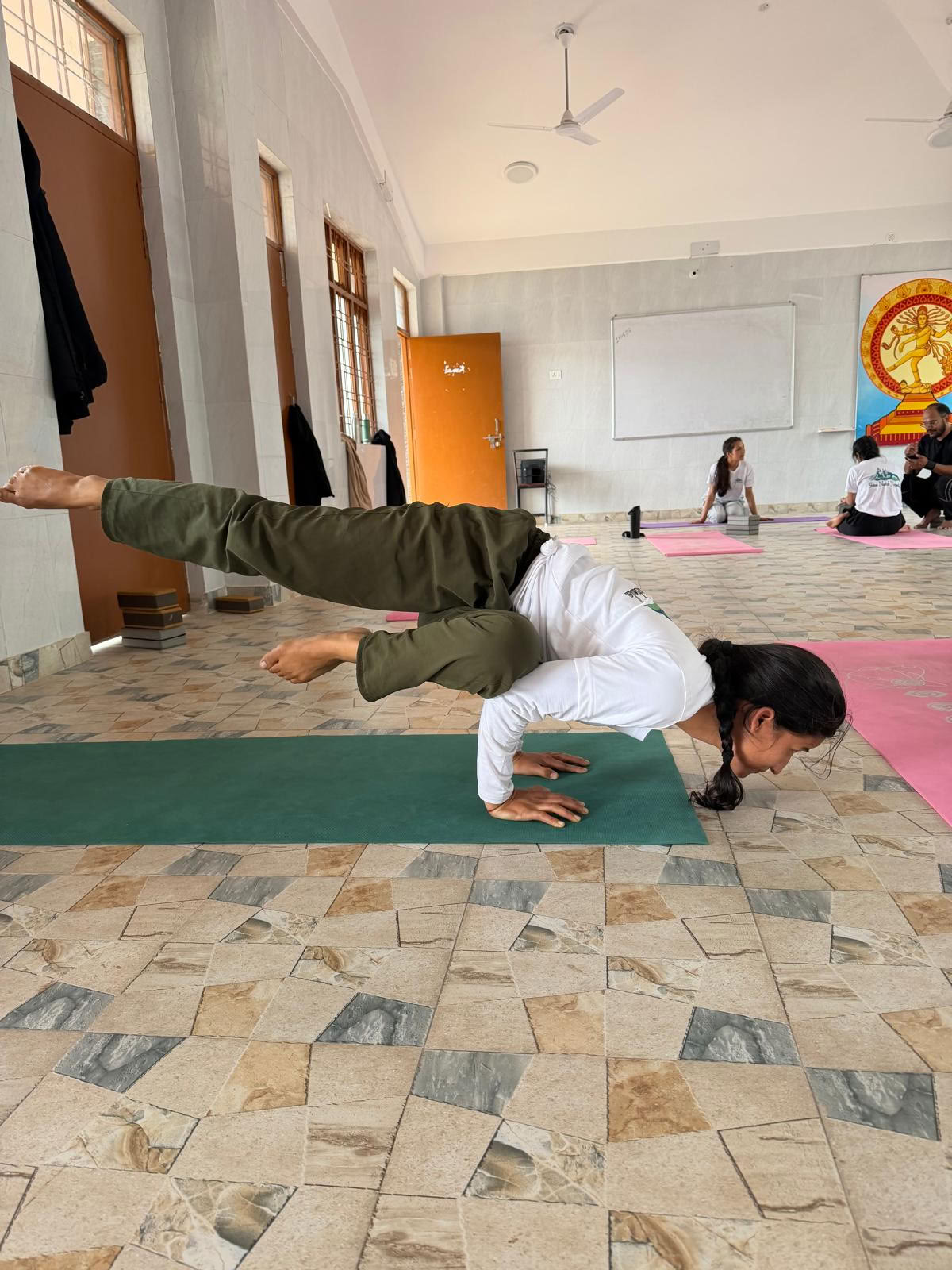 Shiva Nandi Yogaschool