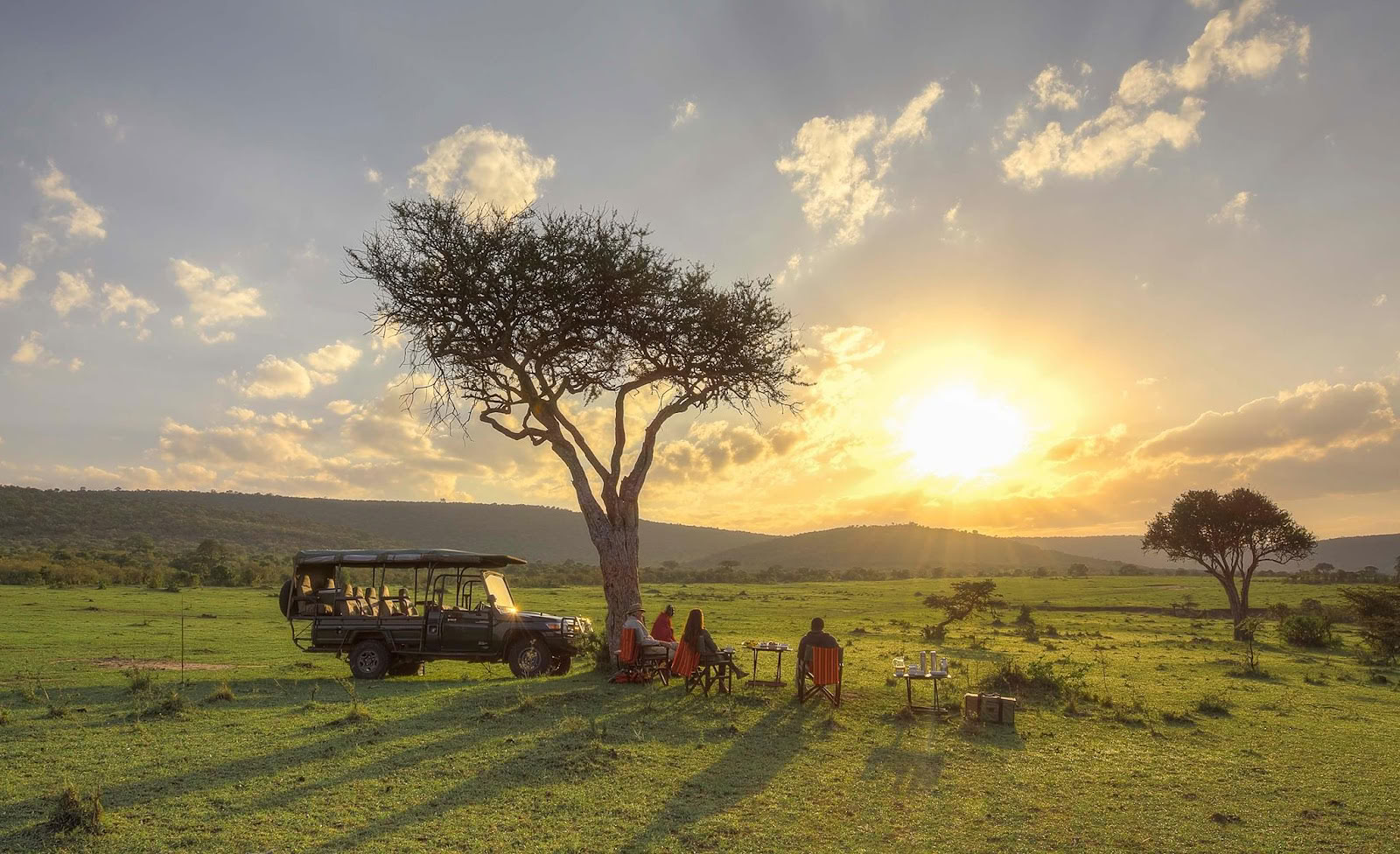 Safari en yoga