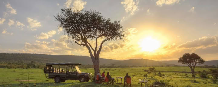 Safari en yoga