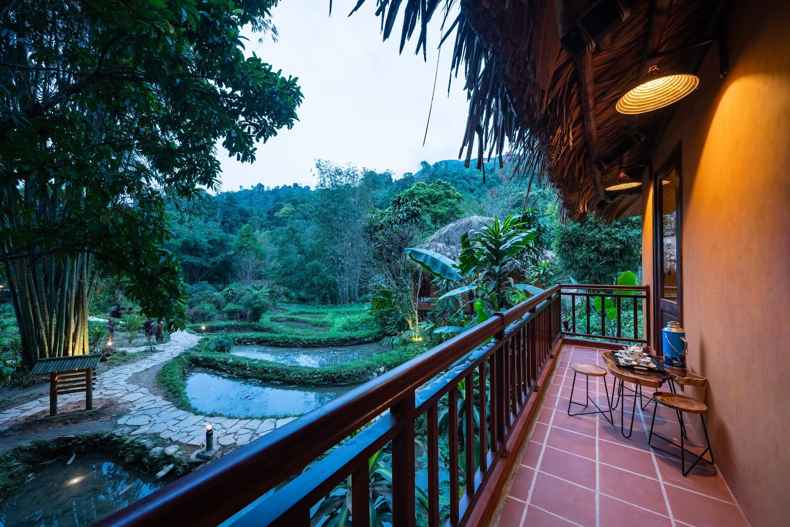 Panhou Retreat