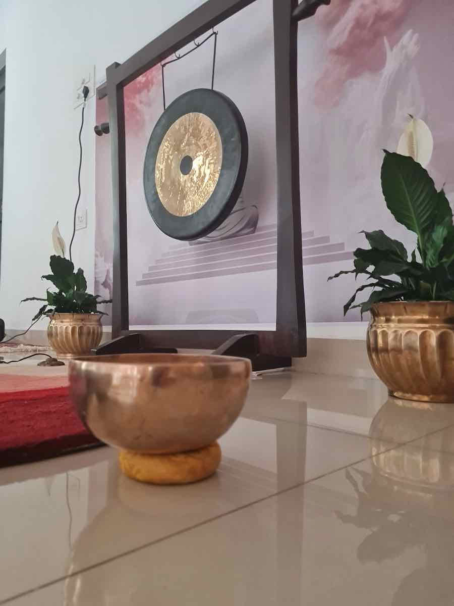 Menselijke Aanraking Yoga & Klankheling