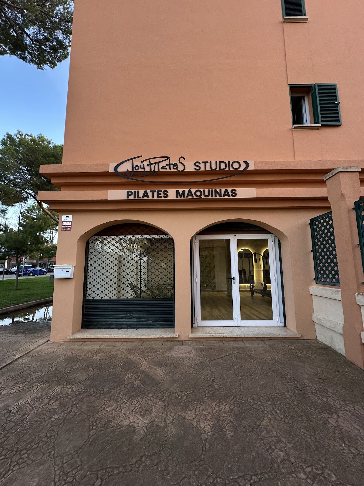 JoyPilates Studio