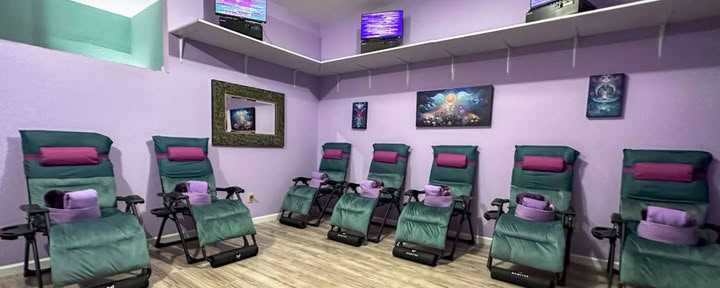 Heilige Vortex Holistische Therapieën