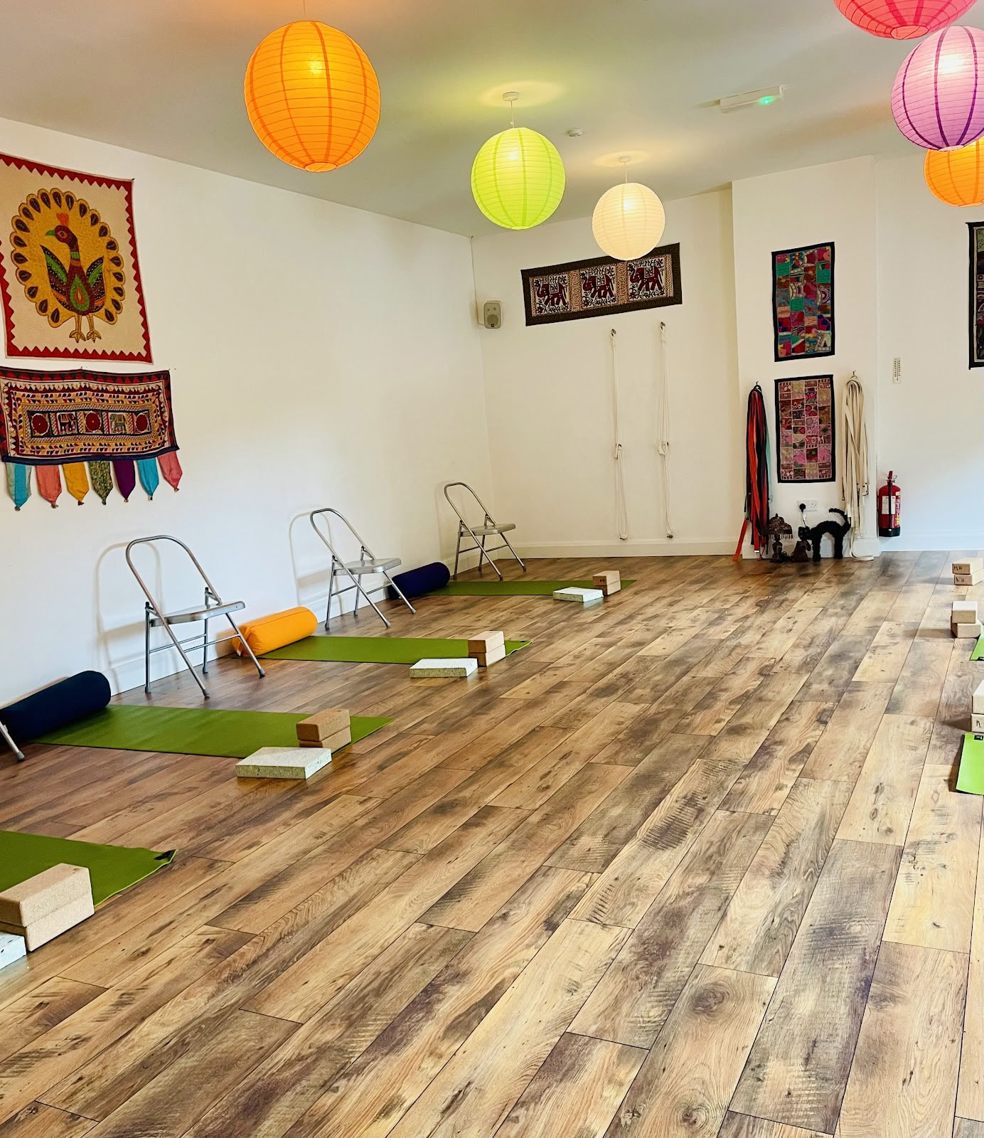 Namaste House Yogaschool