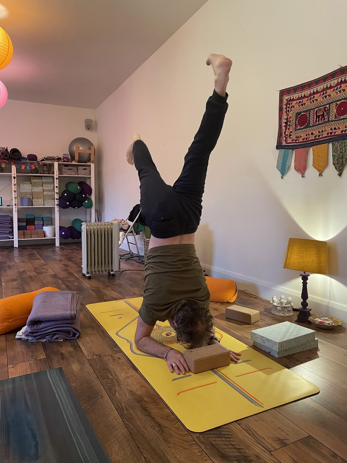 Namaste House Yogaschool
