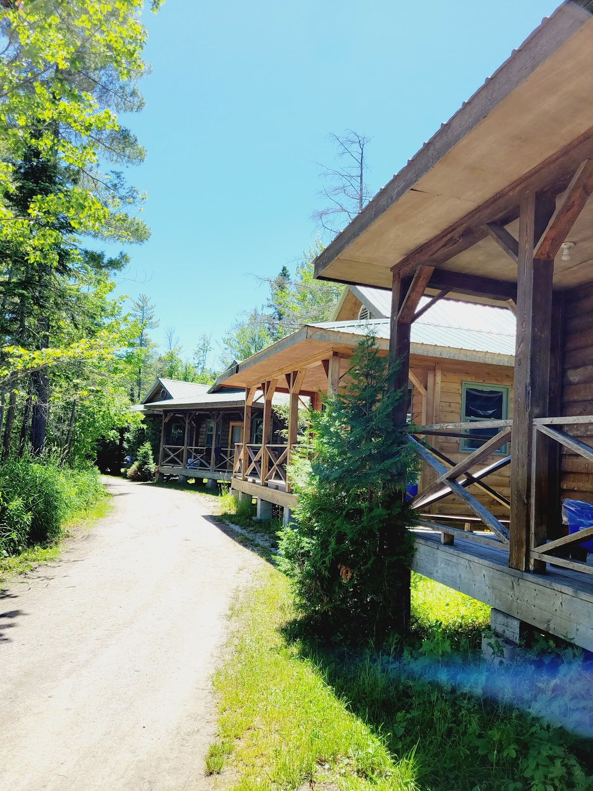 Rustieke Mama-retreats