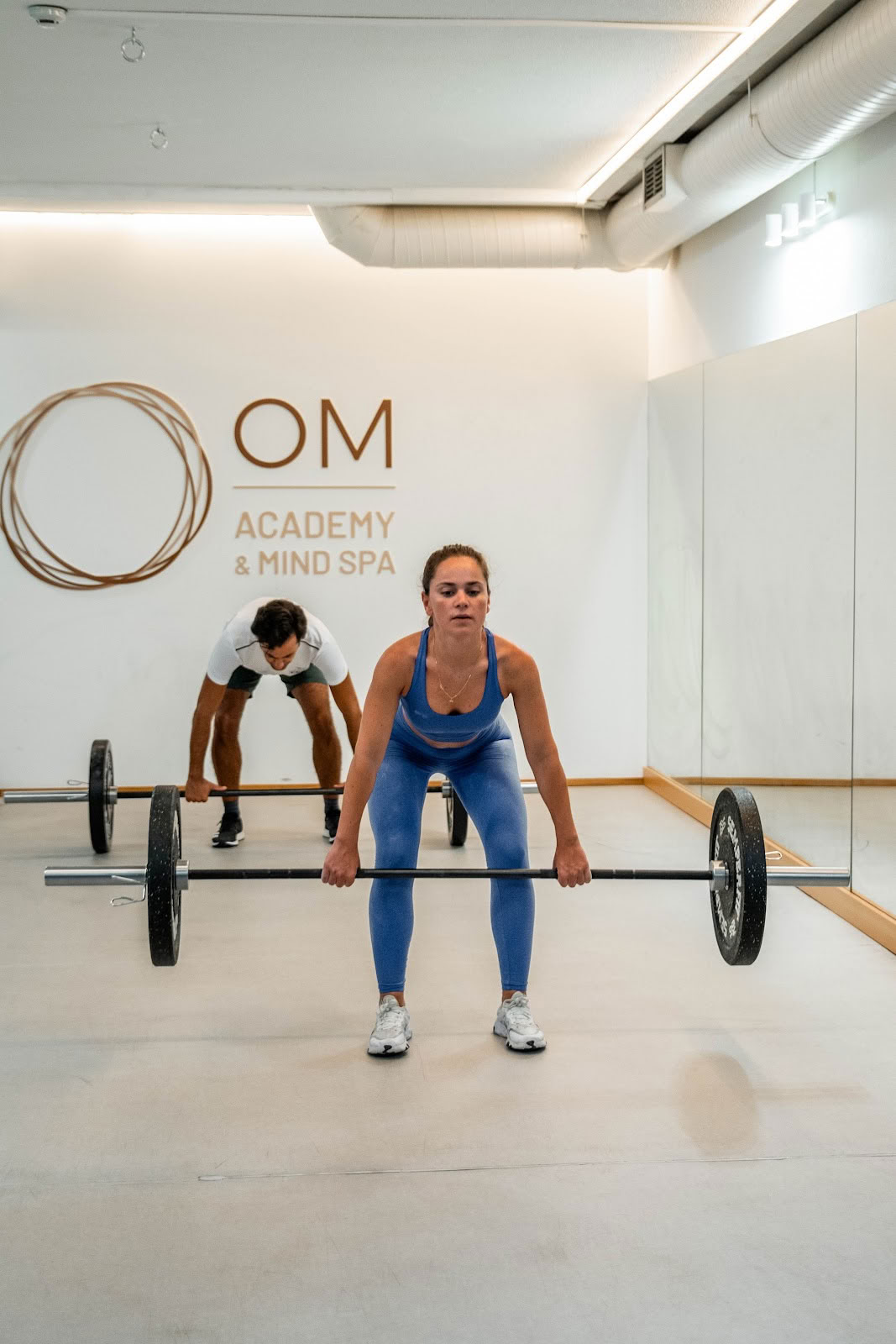 OM Academy & Mind Spa - Boavista