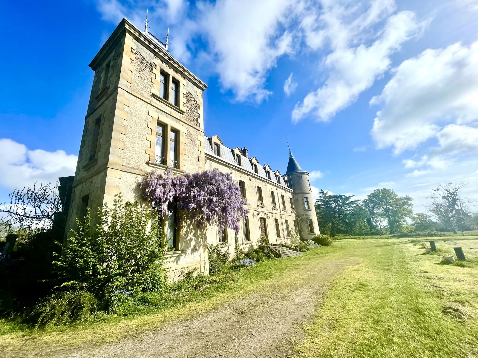 Chateau de la Pierre